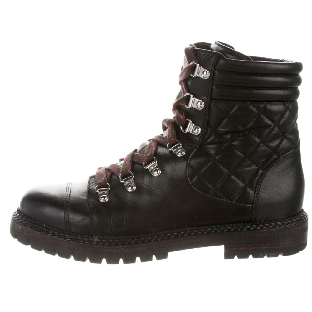Chanel Boots